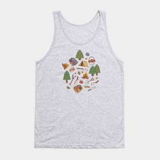 Summer Camp Tank Top